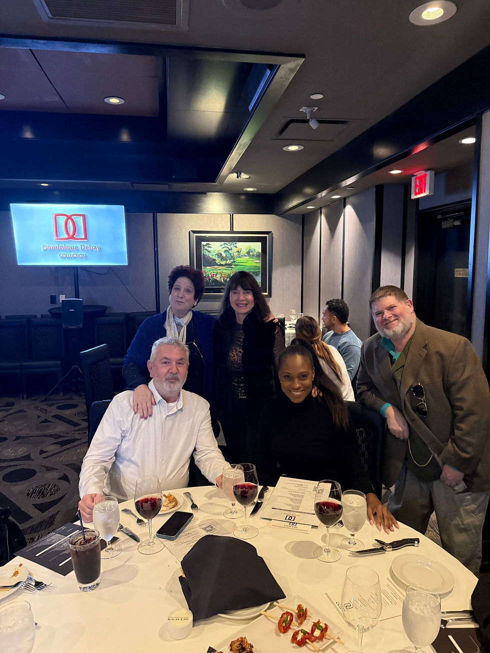 MIAMI - DINNER & LEARN - FEB 2026