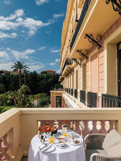 ©BD - Facade - Breakfast