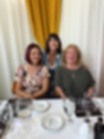 SHERMAN OAKS LUNCH - AUGUST 2025