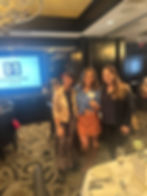 HOUSTON DINNER - MWR - MARCH 2025