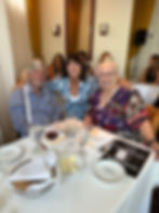 SHERMAN OAKS LUNCH - AUGUST 2025