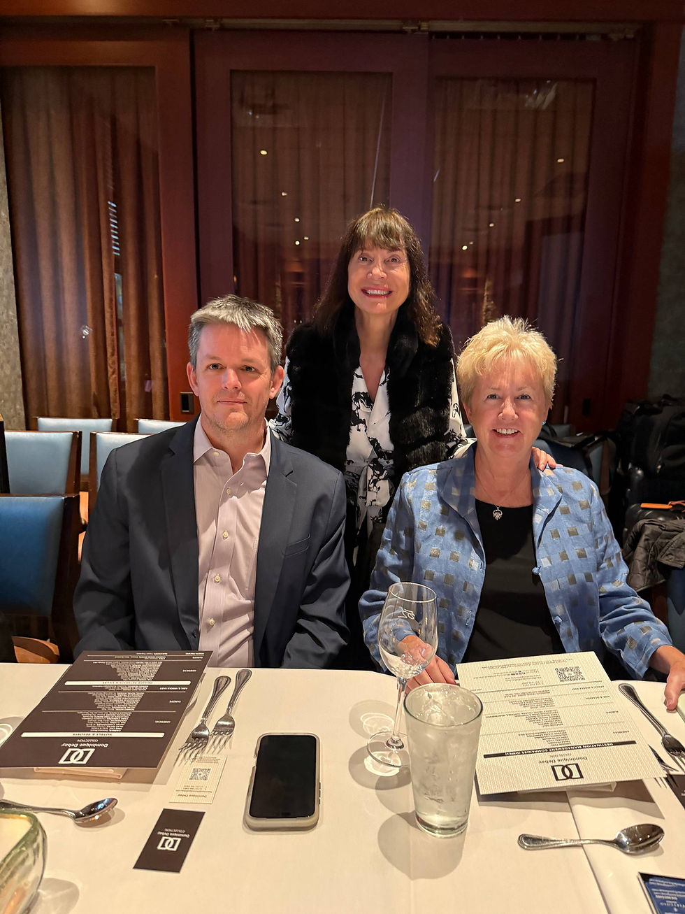 NAPLES DINNER - JAN 2026