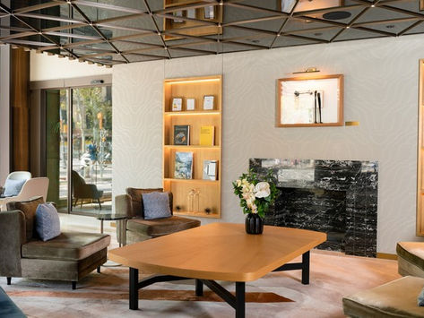 Exploring the Unique Charm of Almanac Barcelona