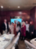 MONTERREY LUNCHEON - 19TH FEBRUARY 2025
