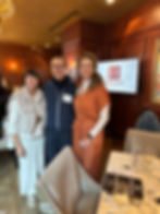 MONTERREY LUNCHEON - 19TH FEBRUARY 2025