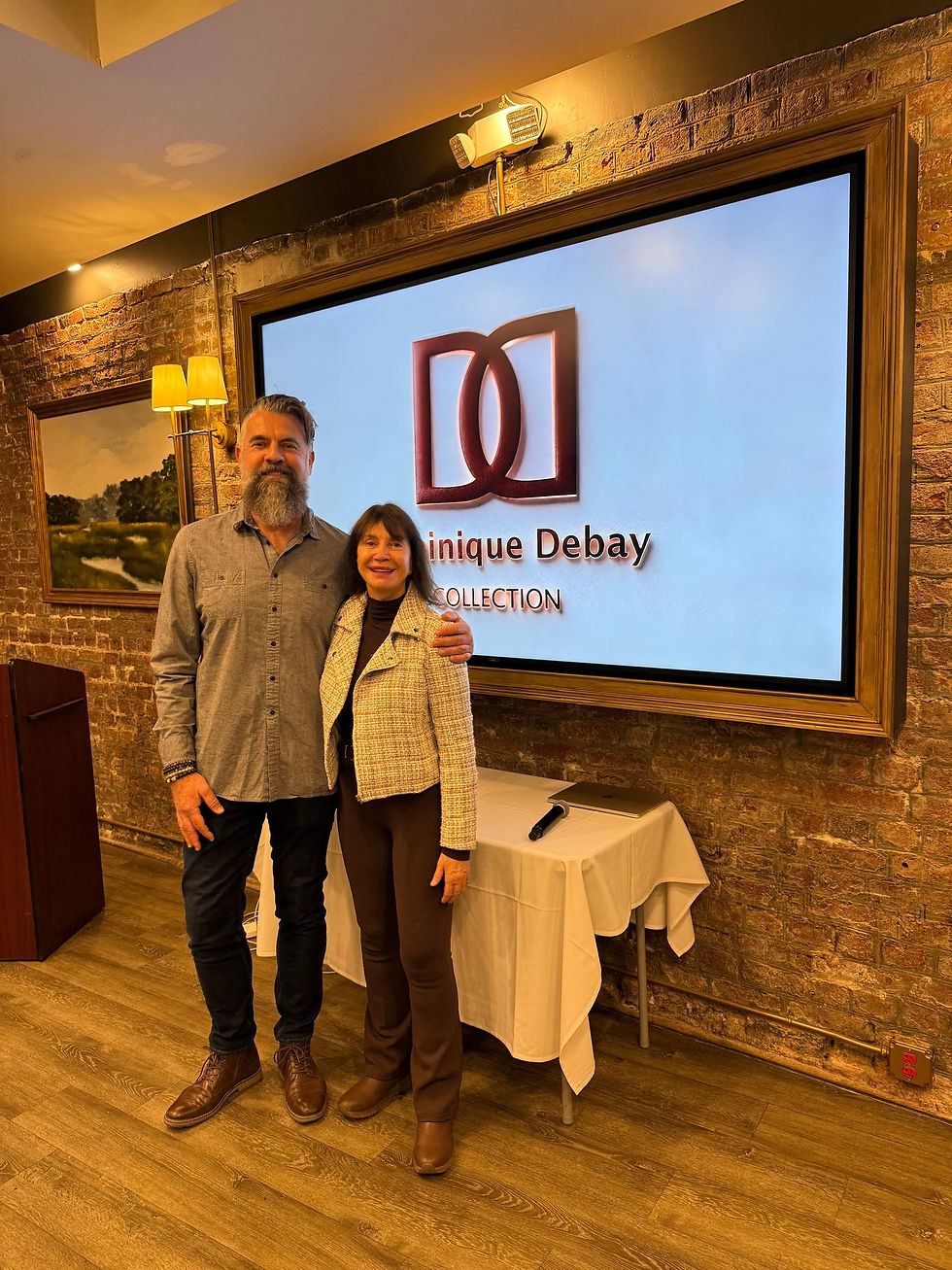 CHARLESTON - LUNCH & LEARN - FEB 2026