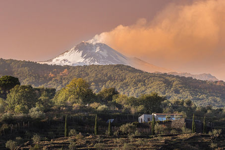 Monaci delle Terre Nere in Sicily