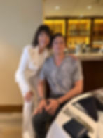 NEWPORT DINNER - AUGUST 2025
