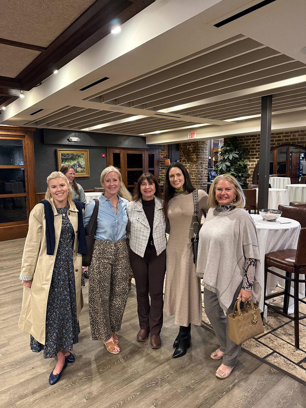 CHARLESTON - LUNCH & LEARN - FEB 2026