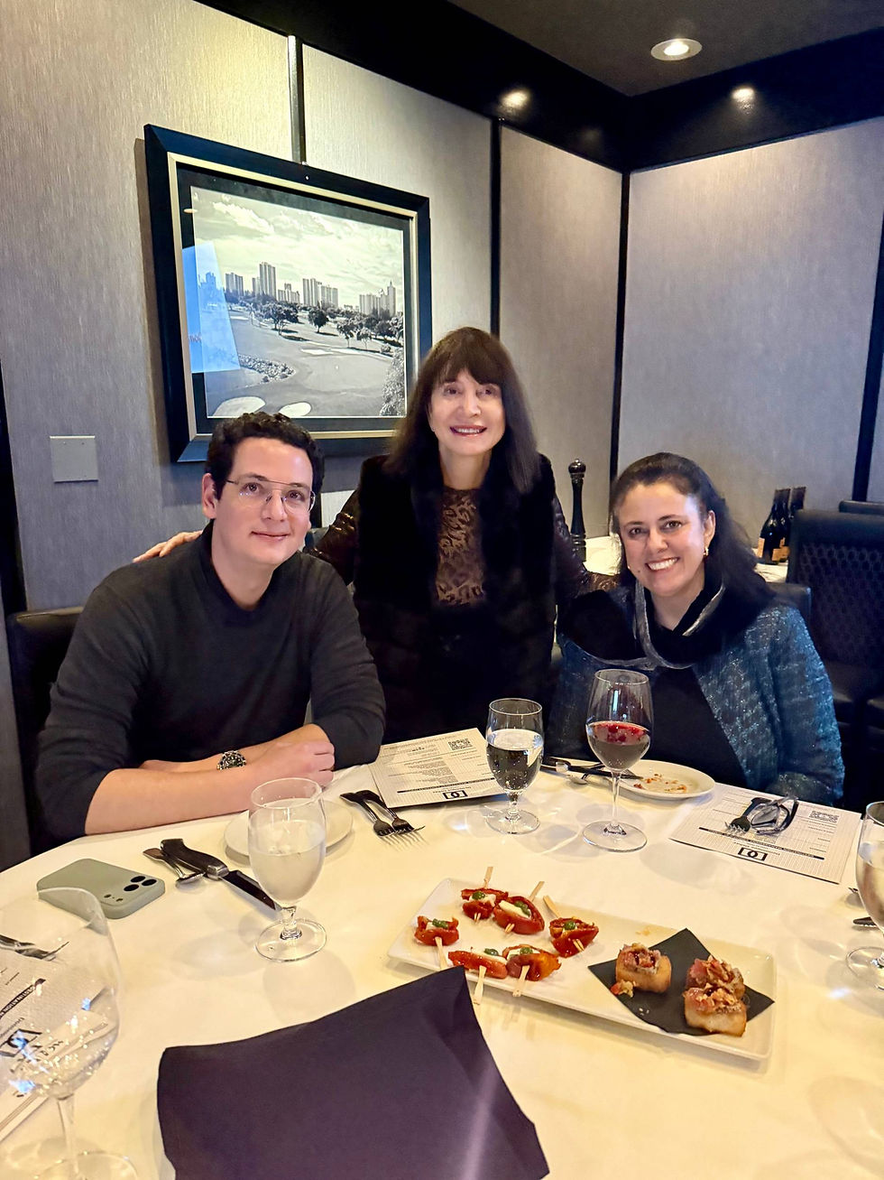 MIAMI - DINNER & LEARN - FEB 2026