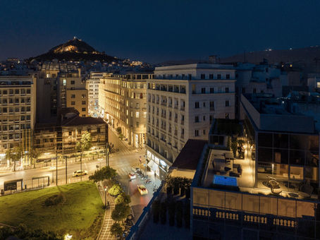 xenodocheio Milos, a Testament to Greek Harmony