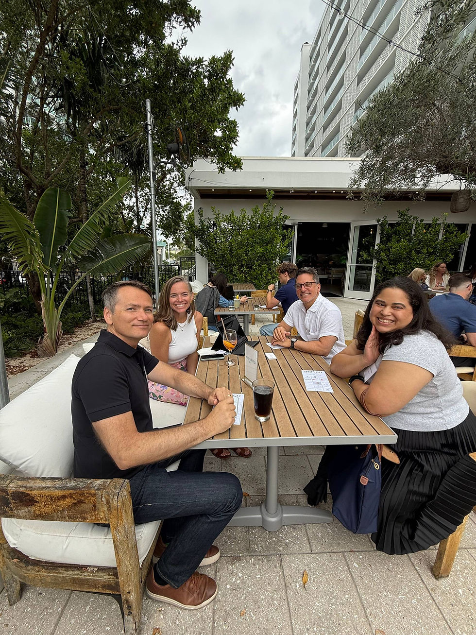 MIAMI ECR - APRIL 2026