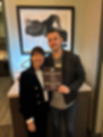 SPAGO NETWORKING - JAN 2025