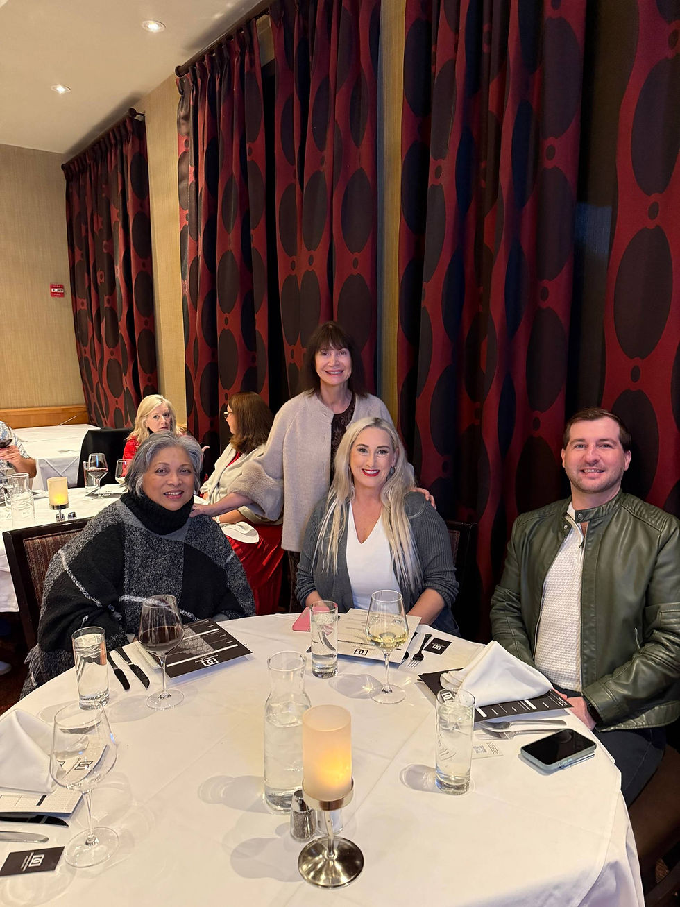 ORLANDO DINNER - JAN 2026