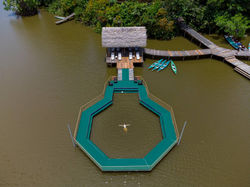 La Selva Natural Pool