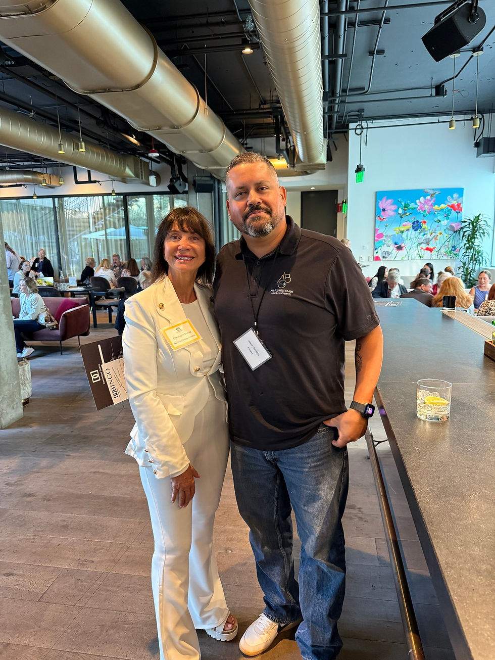 LOS ANGELES - US ROADSHOW - JUNE 2025