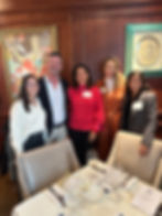 MONTERREY LUNCHEON - 19TH FEBRUARY 2025