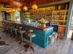 Bar - Villa Cordilheira