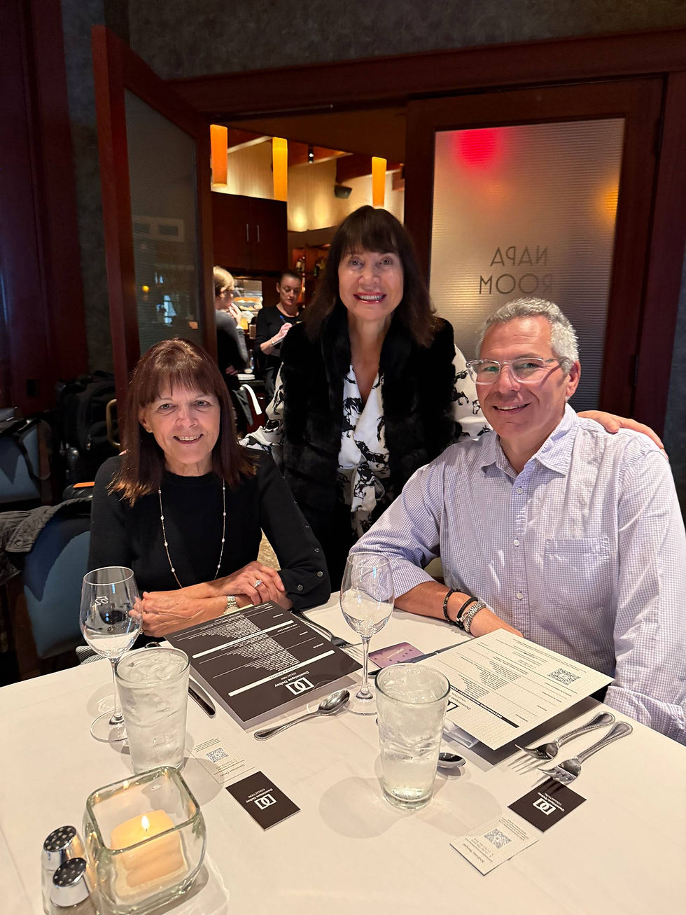 NAPLES DINNER - JAN 2026