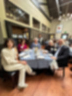 NOVATO LUNCH - JANUARY 2025