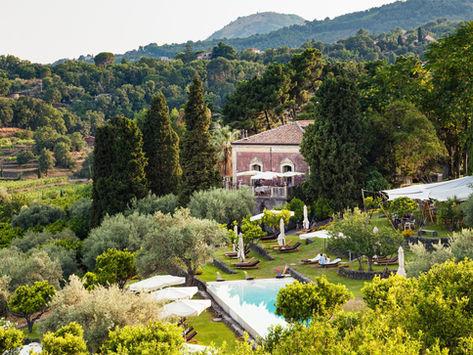 Introducing Monaci Delle Terre Nere, New in our Collection!
