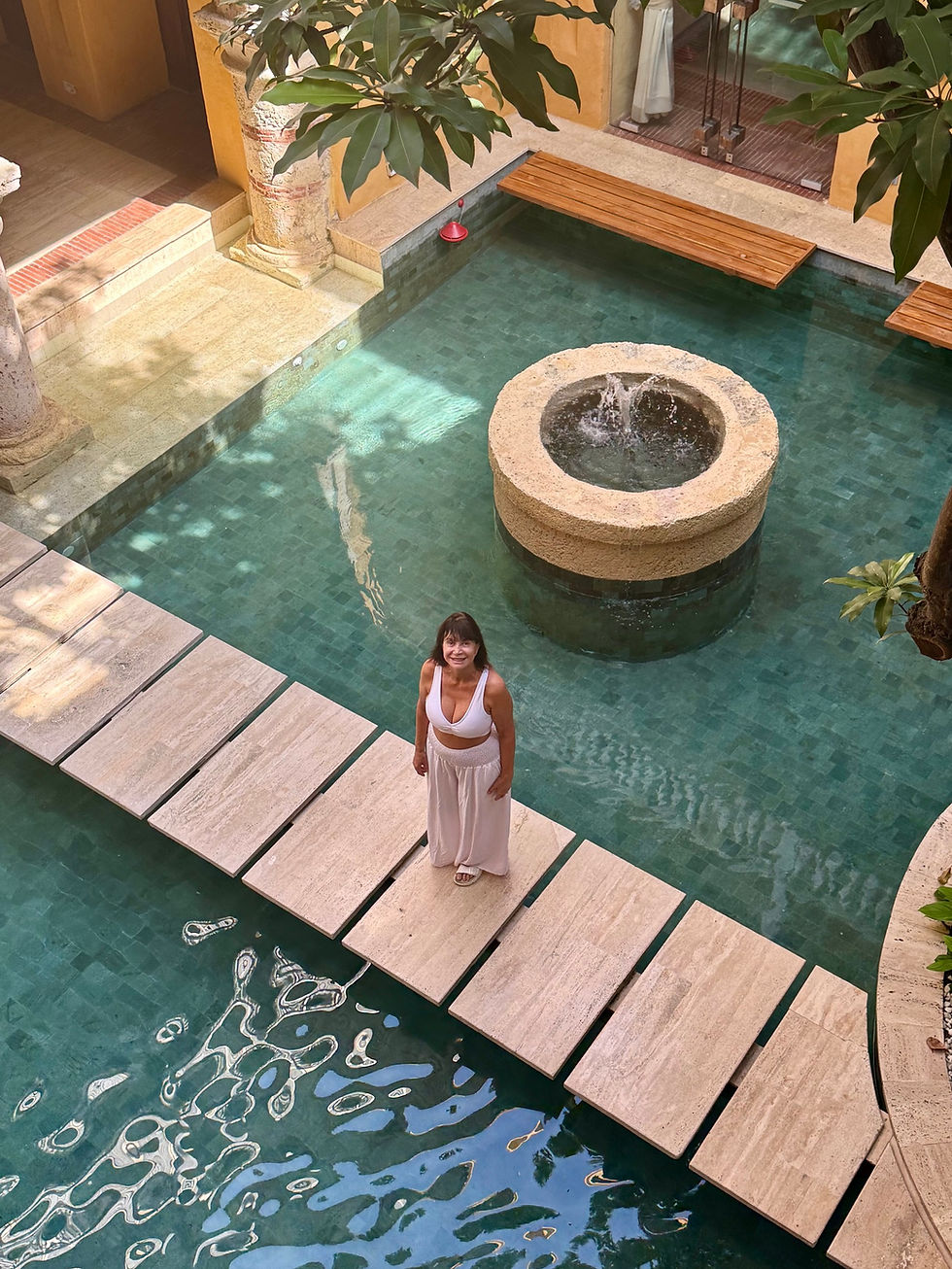 CASA CAROLINA - AUGUST 2025