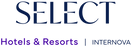 Select logo