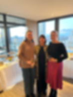 NEW YORK DINNER ECRS - APRIL 2025