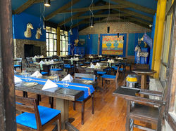 Wayra Restaurant (Wind)