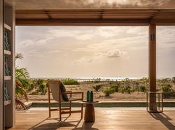 Oceanfront Beach House