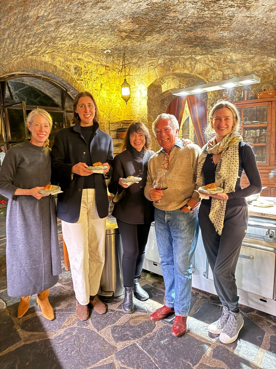 CASTELLO DI VICARELLO - NOV 2025