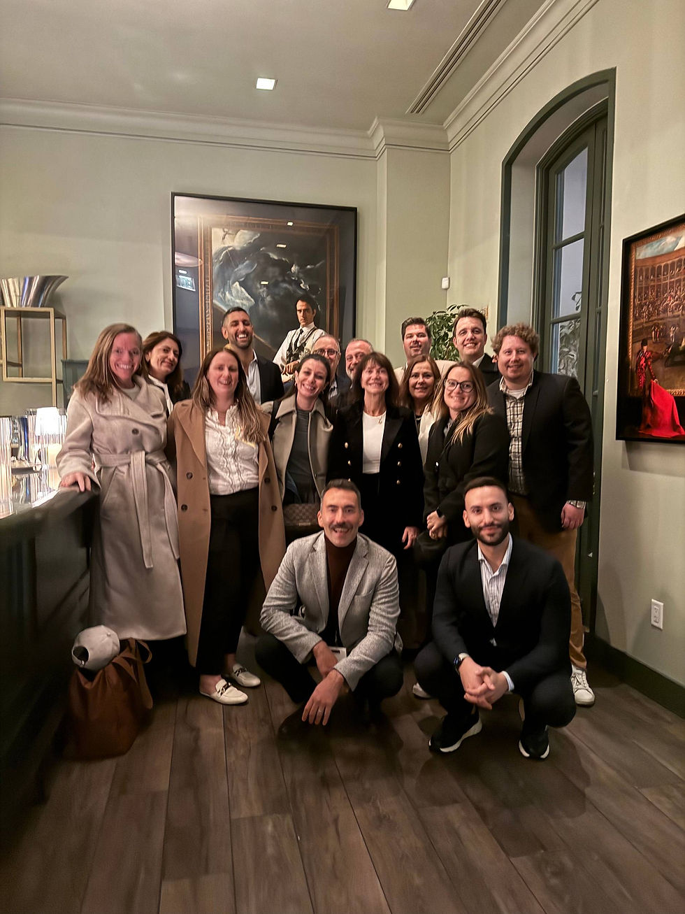 SPAGO DINNER - FEB 2026