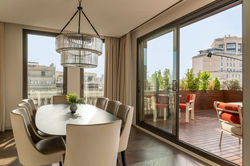 Almanac Barcelona Penthouse Suite