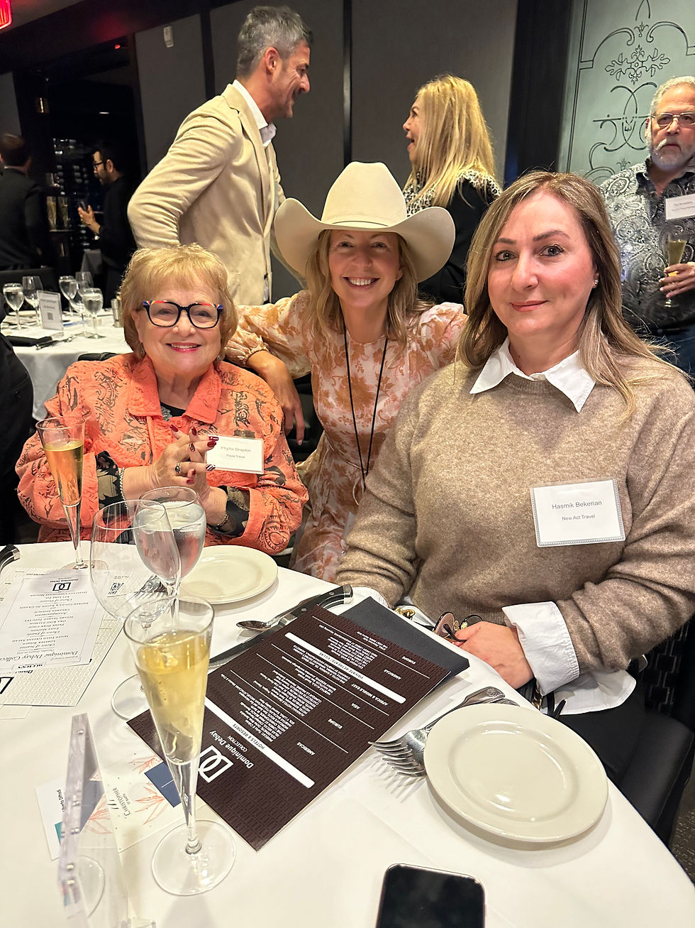 THE VALLEY LUNCHEON - JANUARY 2024