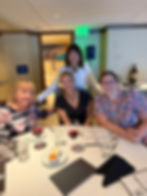 NEWPORT DINNER - AUGUST 2025