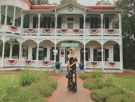 A Perfect Texas Summer Weekend in the Hill Country