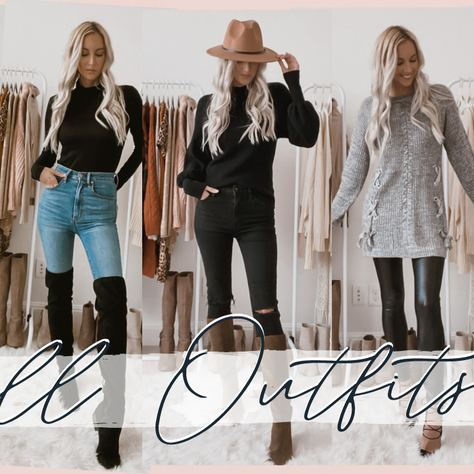 18+ Thanksgiving Outfit Ideas