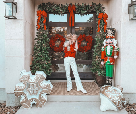 Christmas Home Tour 2024