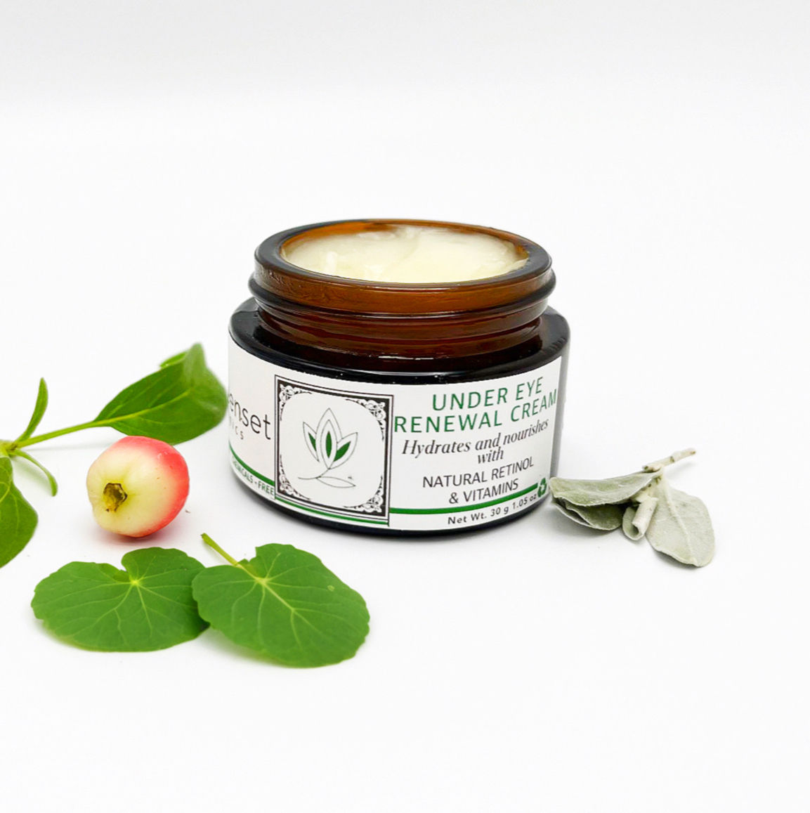 Eye Contour Serum-in-cream  Coffee bean + Centella