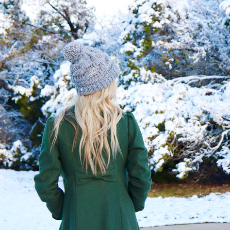 Texas Takes a Snow Day
