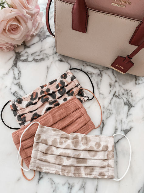 Cute Face Masks You Will Want to Wear