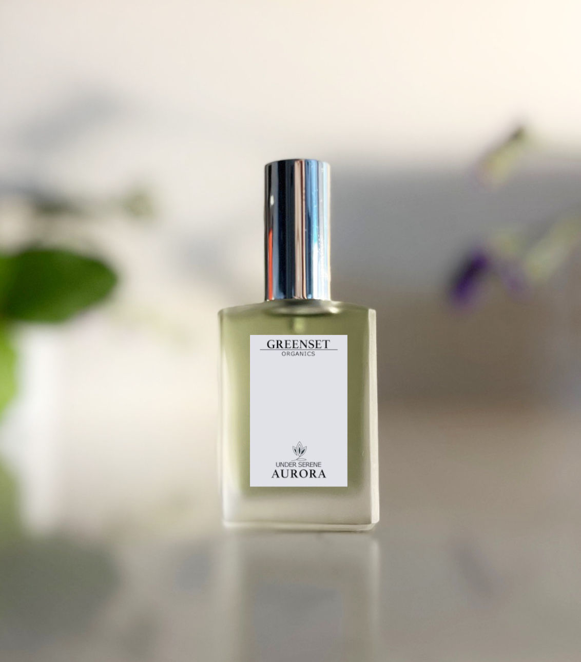 Aurora  Eau de Parfum - Natural and Organic artisan blend