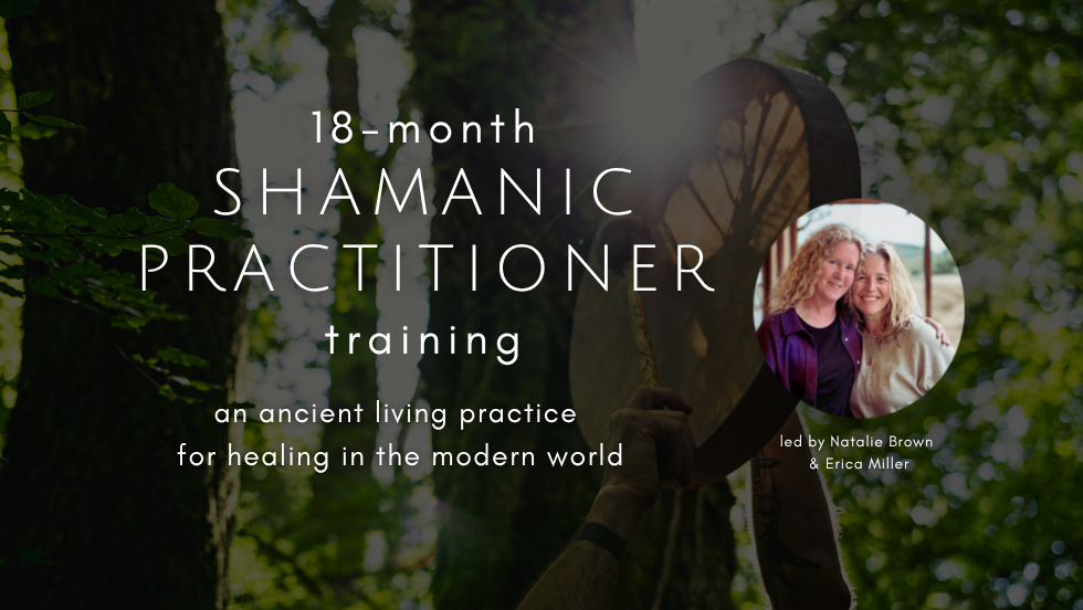 Shamanic Practitioner Training: 18-month course