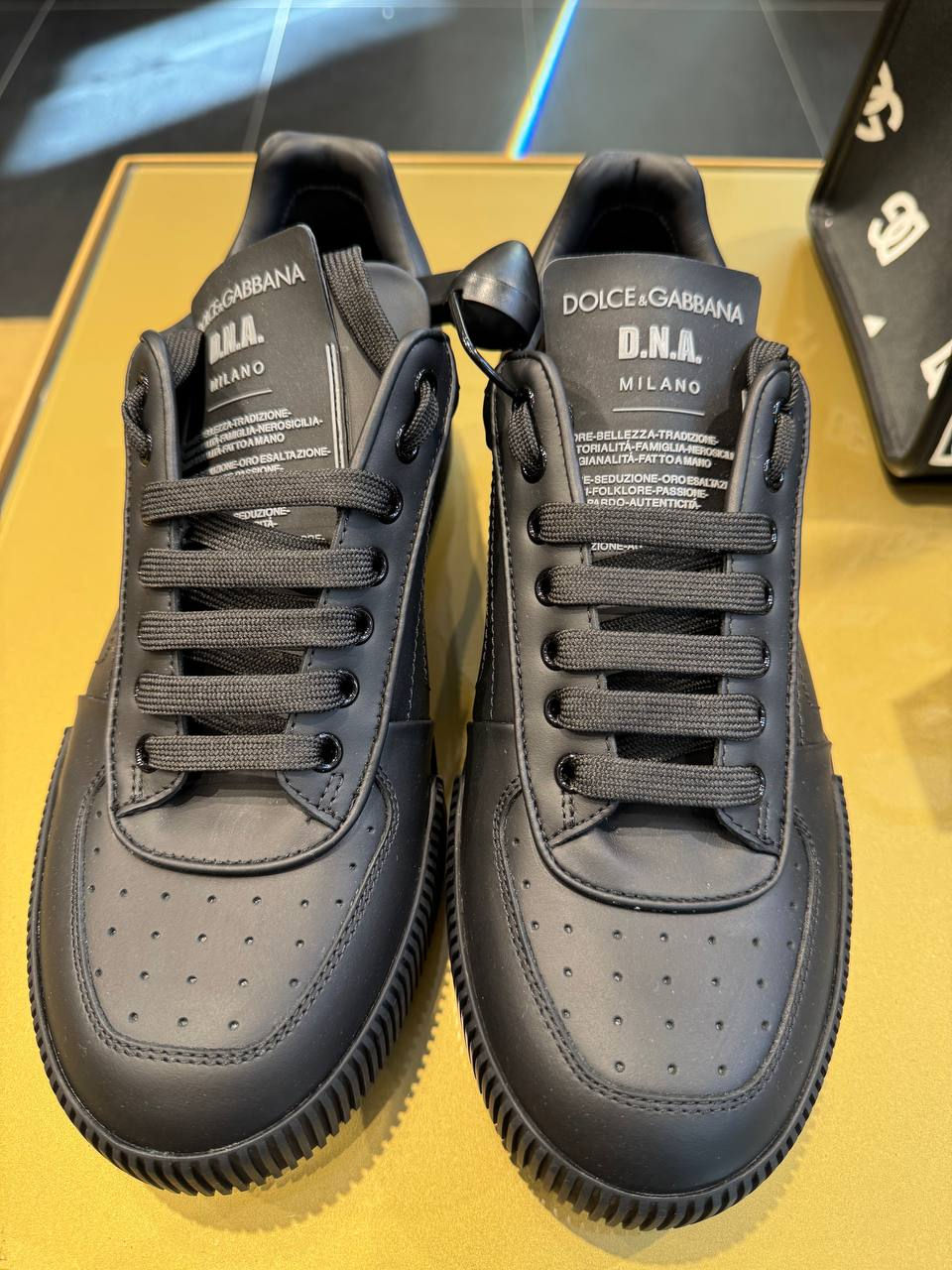 DOLCE & GABBANA Men's Shoes