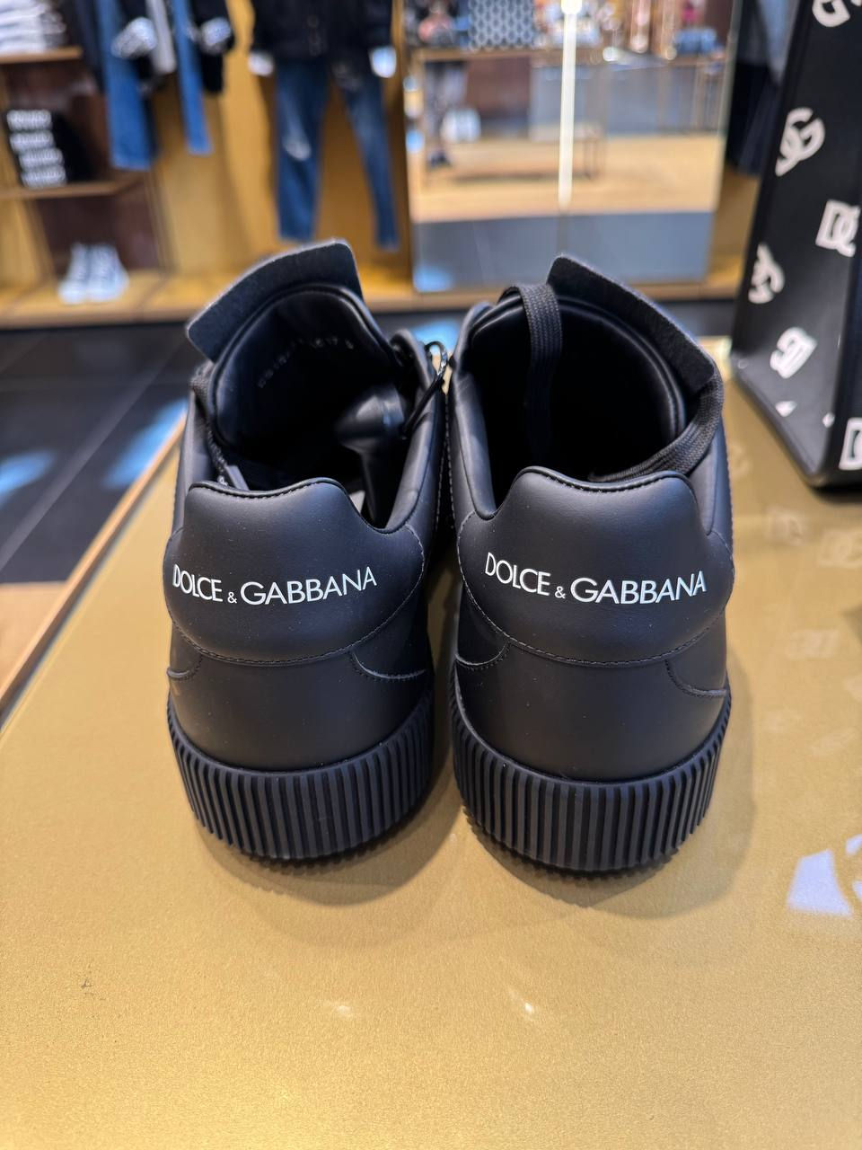 DOLCE & GABBANA Men's Shoes