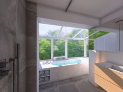 Badkamer te Brasschaat