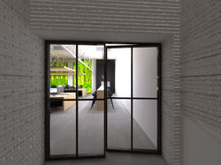 Renovatie door Huybreckx
