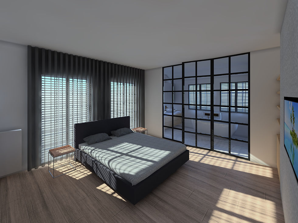 slaapkamer