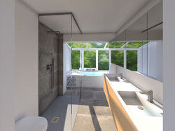 Badkamer te Brasschaat