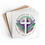 Thumbnail: Women of the Vibrant Health Legacy Coaster Set, Eco-Friendly Home Decor